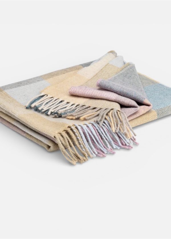 Coastal Merino Lambswool Pashmina